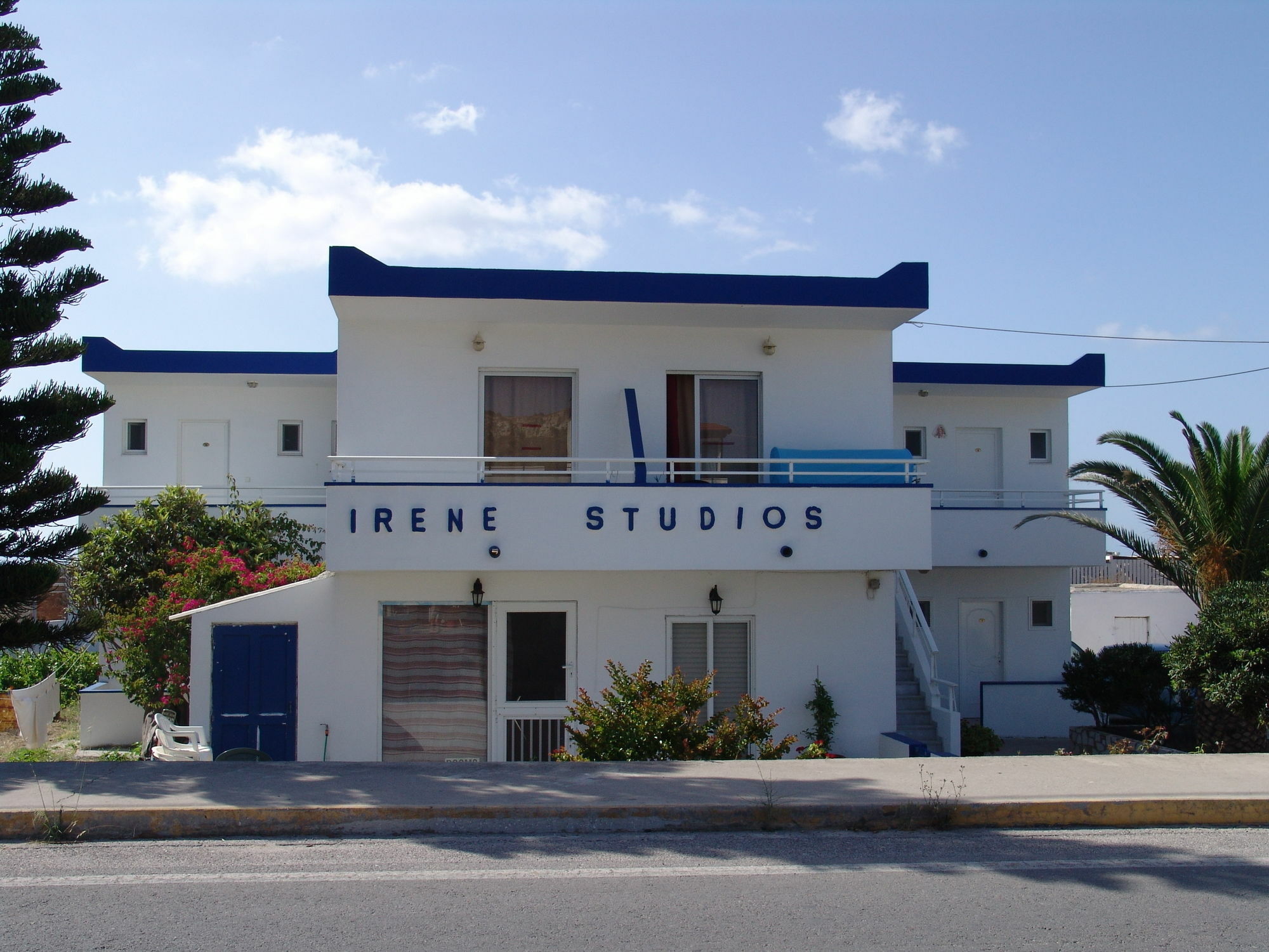 Irene Studios Кефалос Екстериор снимка